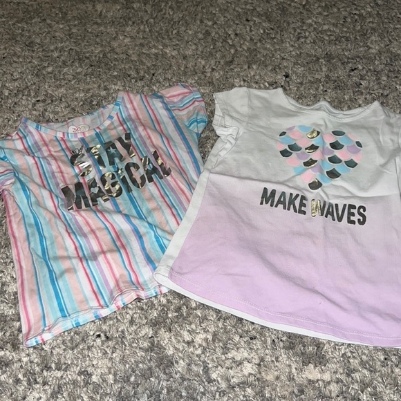 Two Tops - Picture 1 of 3